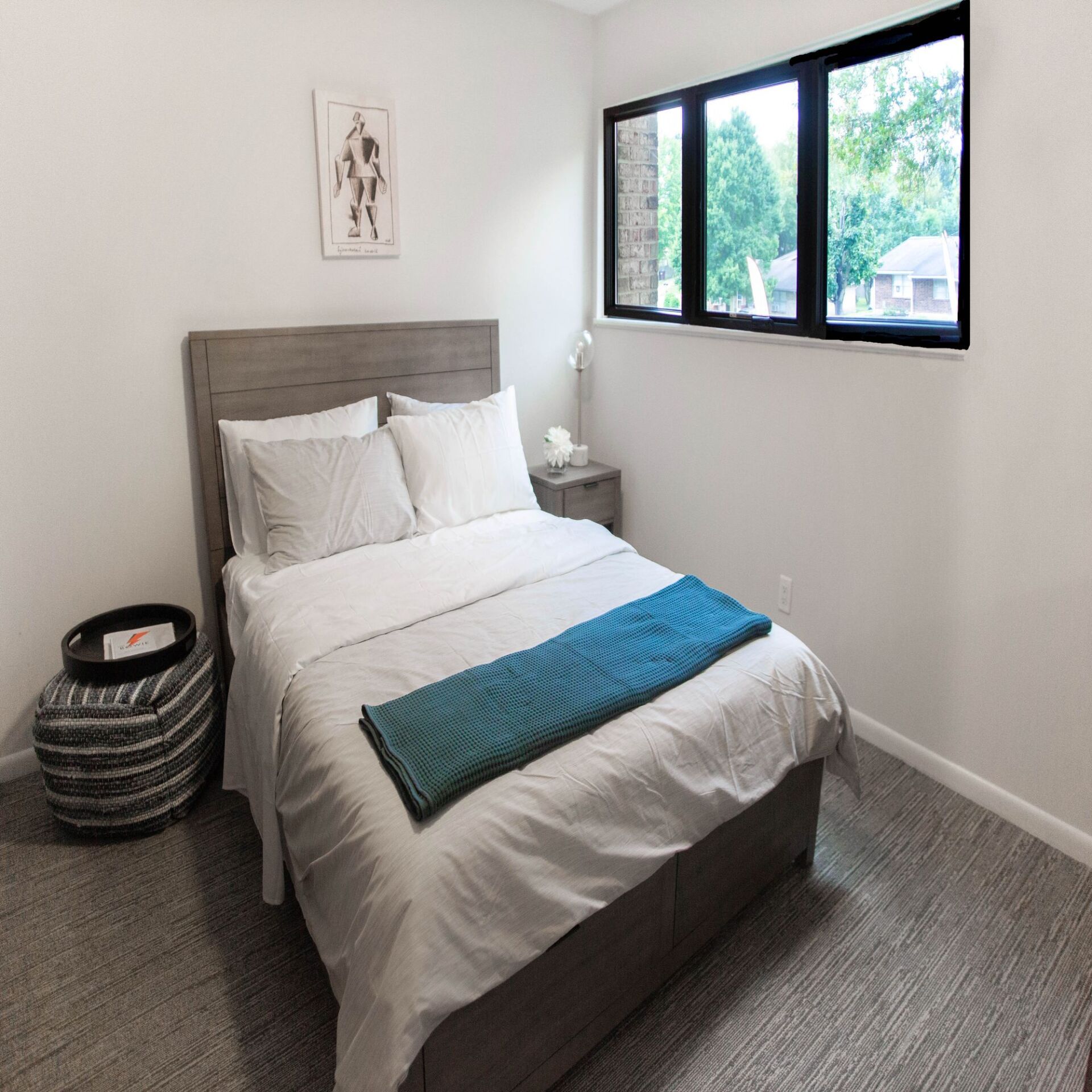 The August Apartments