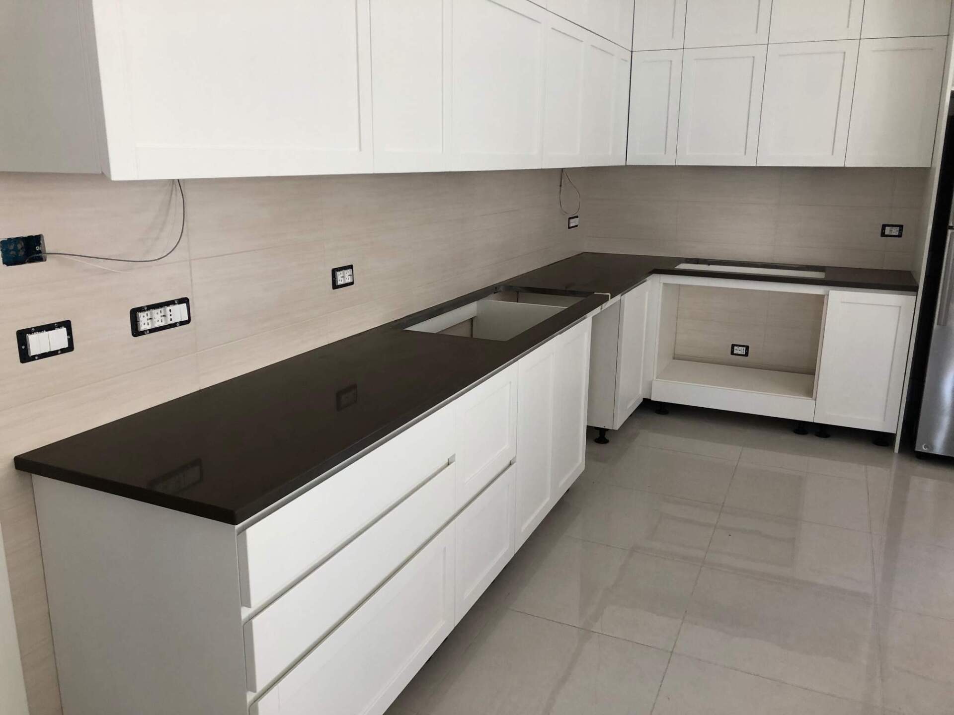cucine in marmo