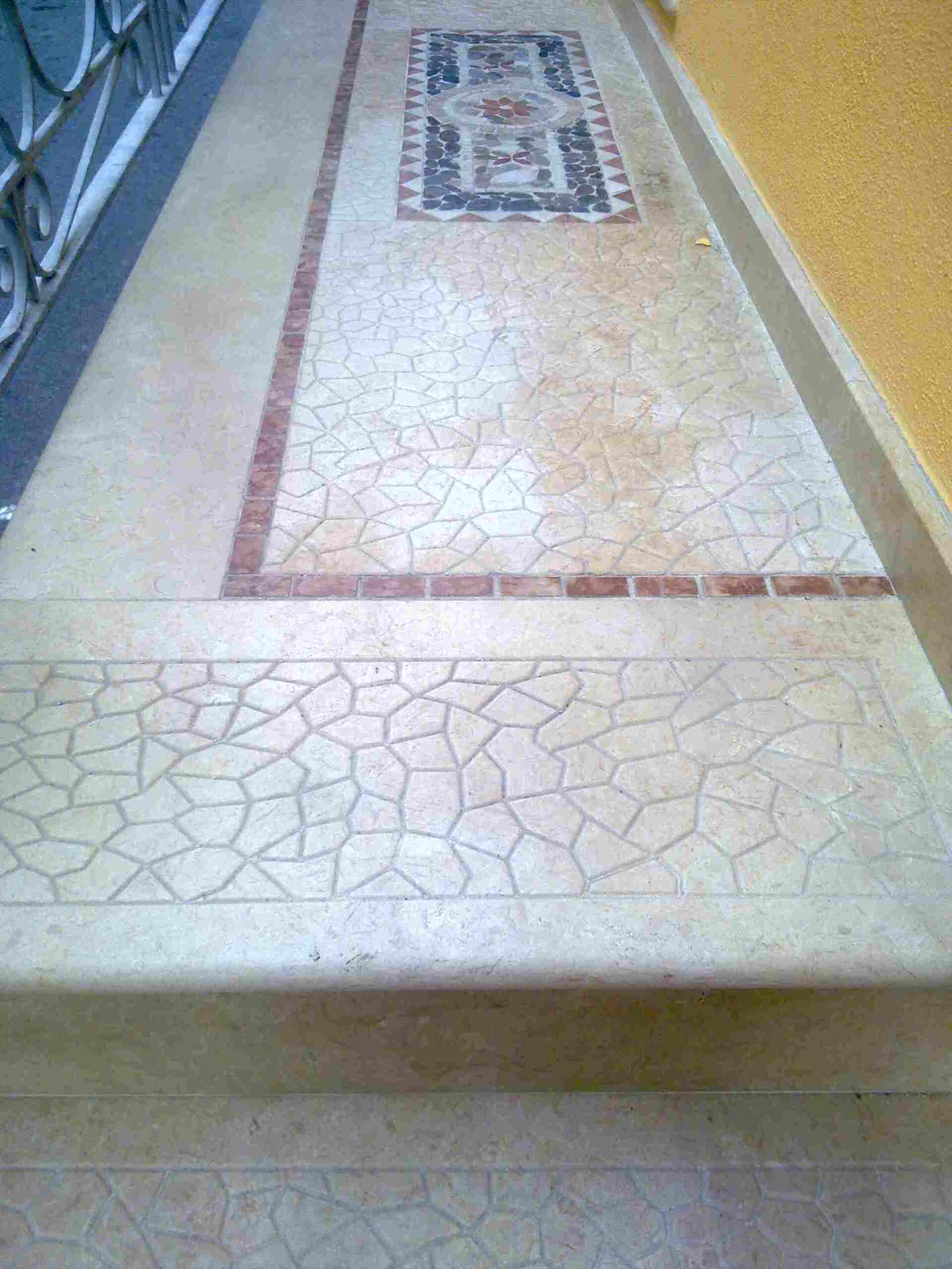 marmi e pietre per scale