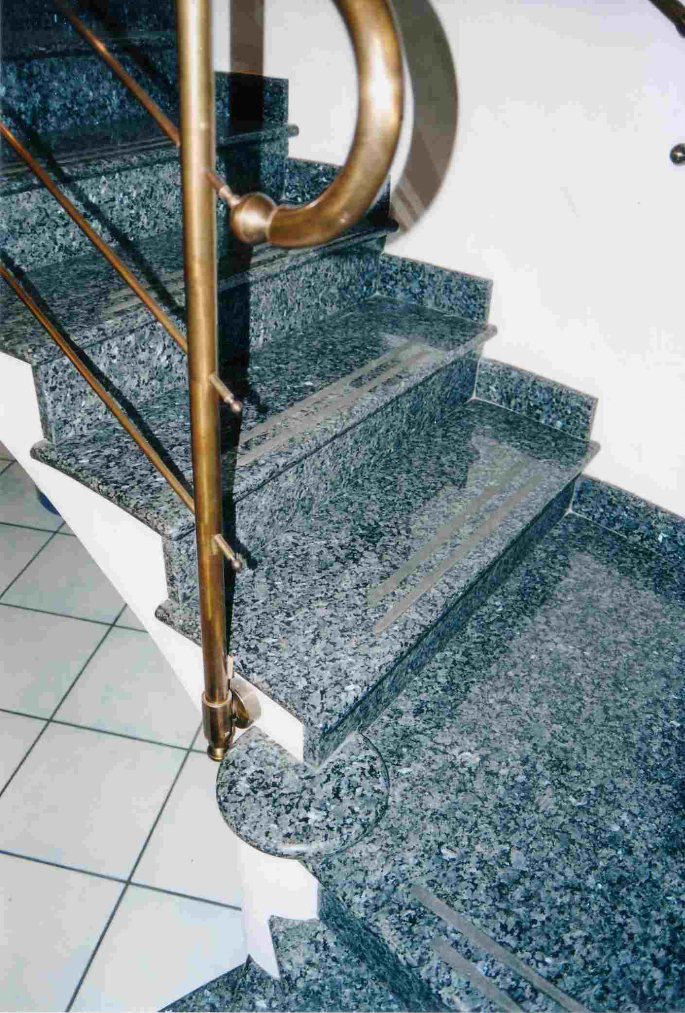 marmi per scale interne