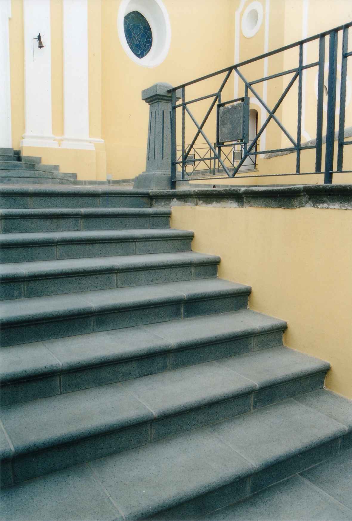 marmi per scale esterne