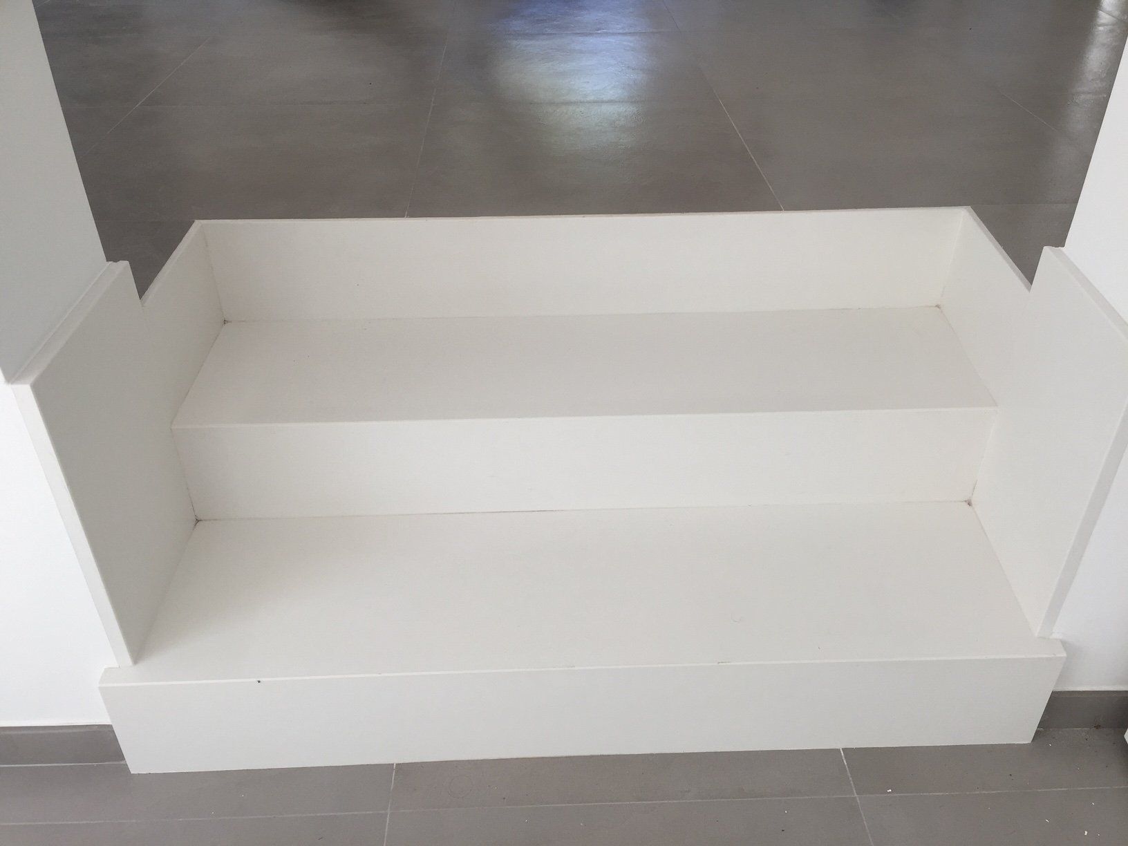 scale interne in marmo e pietra