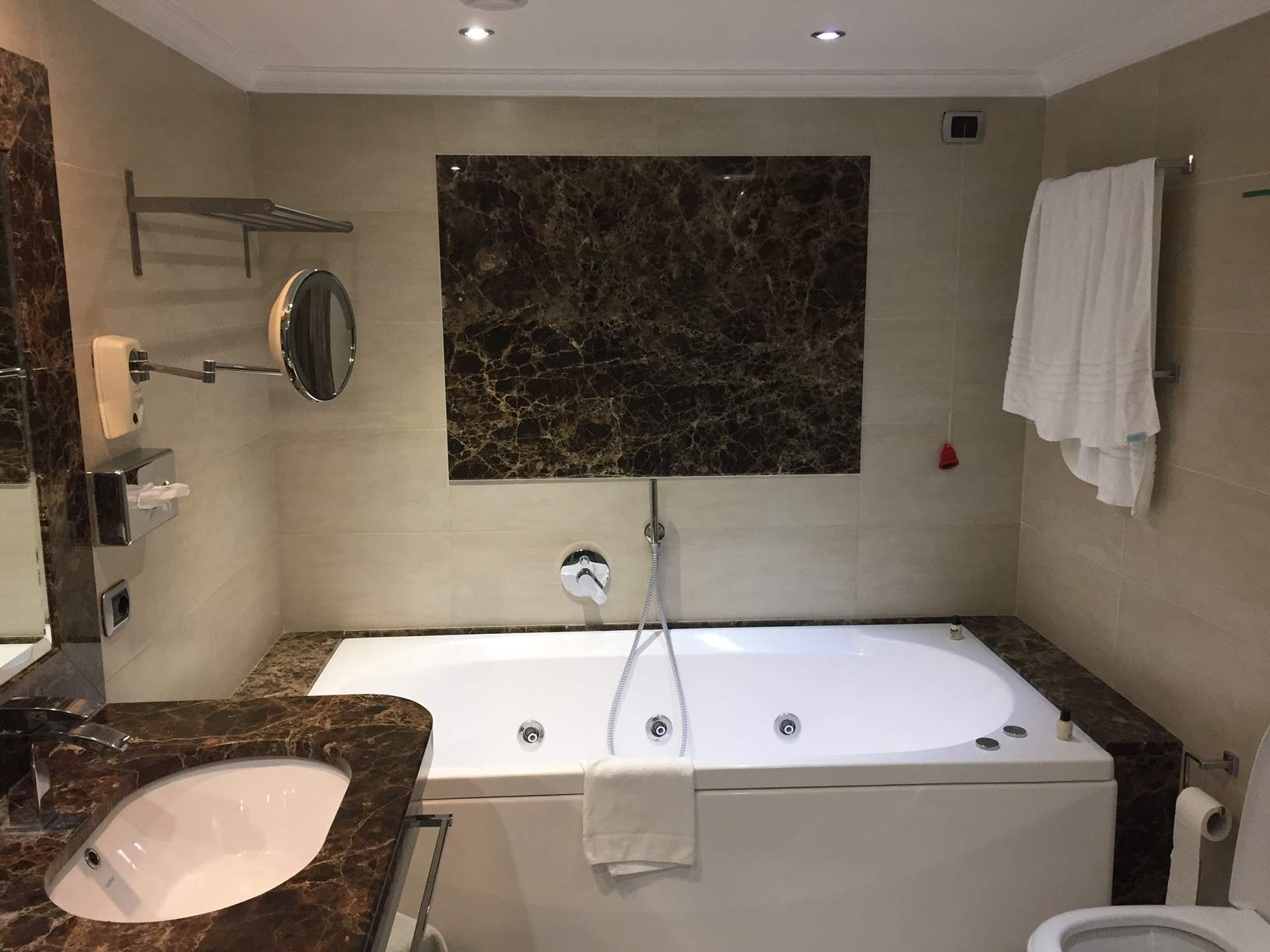 marmi per bagni di lusso