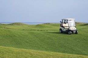 Santa Maria Golf Course.