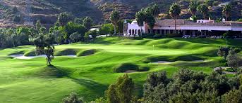 Marbella golf and country club Golf Course.