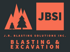 JR Blasting Solutions Inc. Logo
