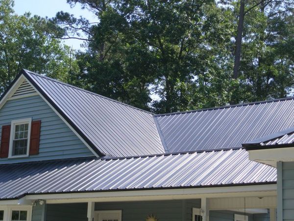 Newly Installed Roof — Asheboro, NC — Ace Roofing