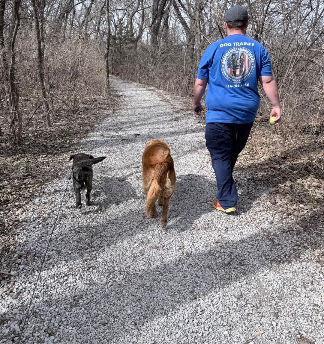 Andover Dog Training Center in Augusta, KS