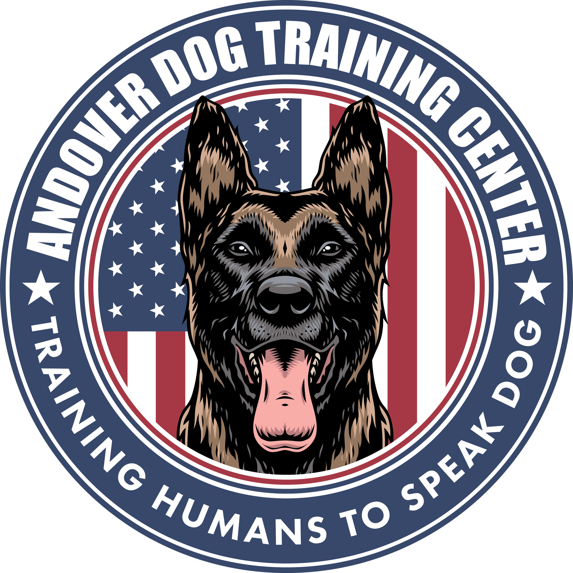 Andover Dog Training Center in Andover, KS logo