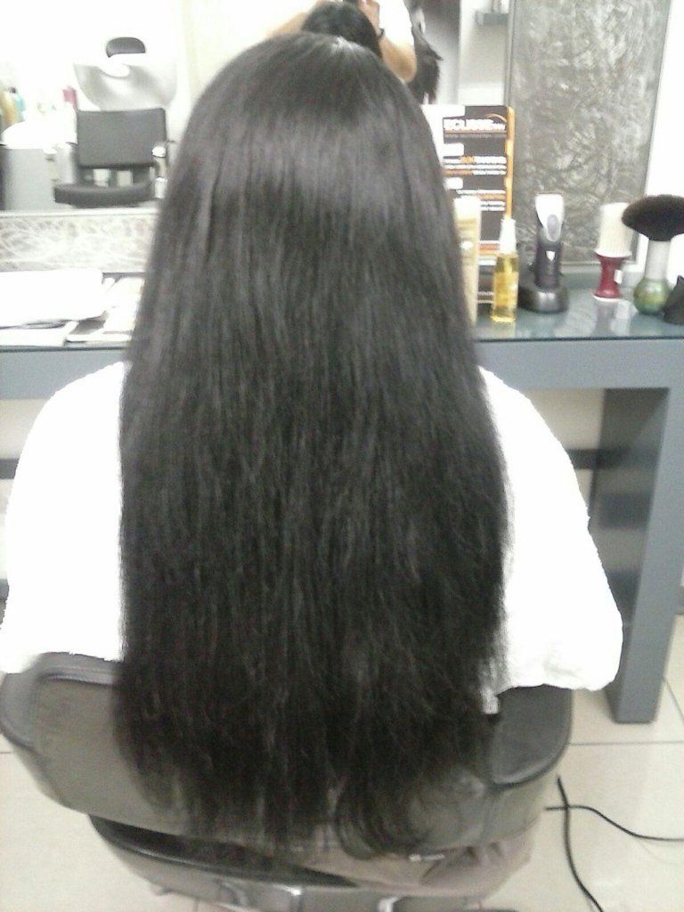 Trattamento Botofill per capelli