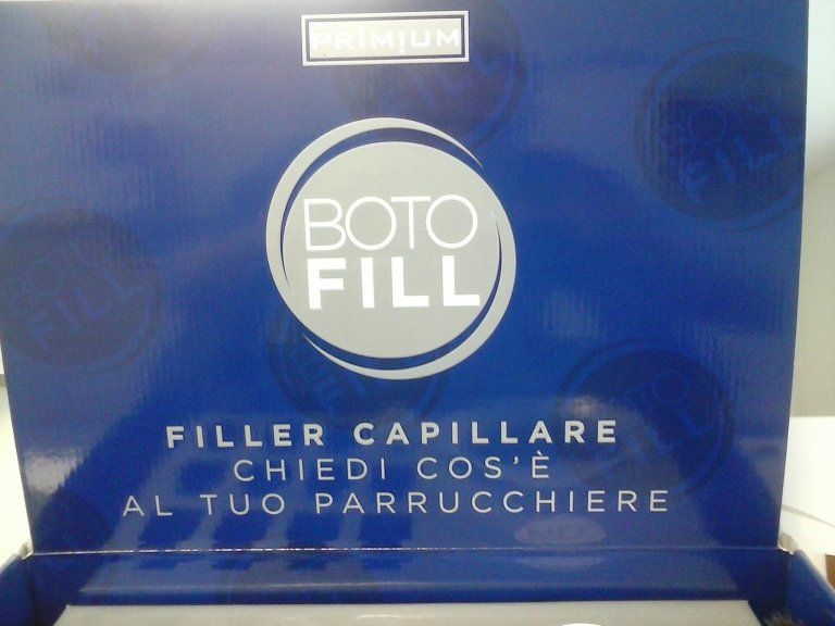 BOTOFILL filler capillare