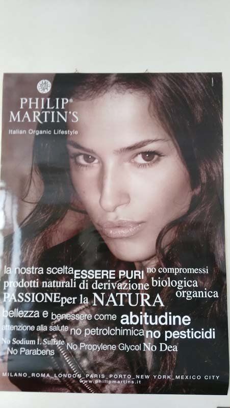 Prodotti naturali per capelli