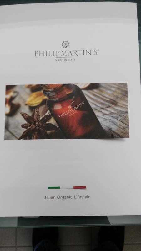 Shampoo Philip Martin's