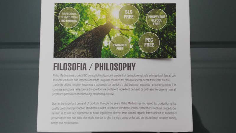 Prodotti naturali bio