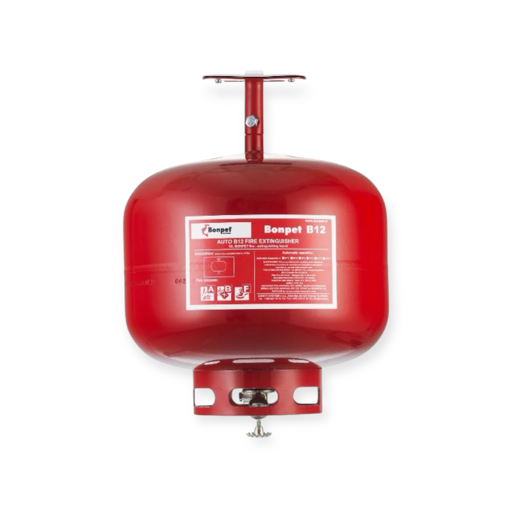 Automatische schuimblusser 12 liter