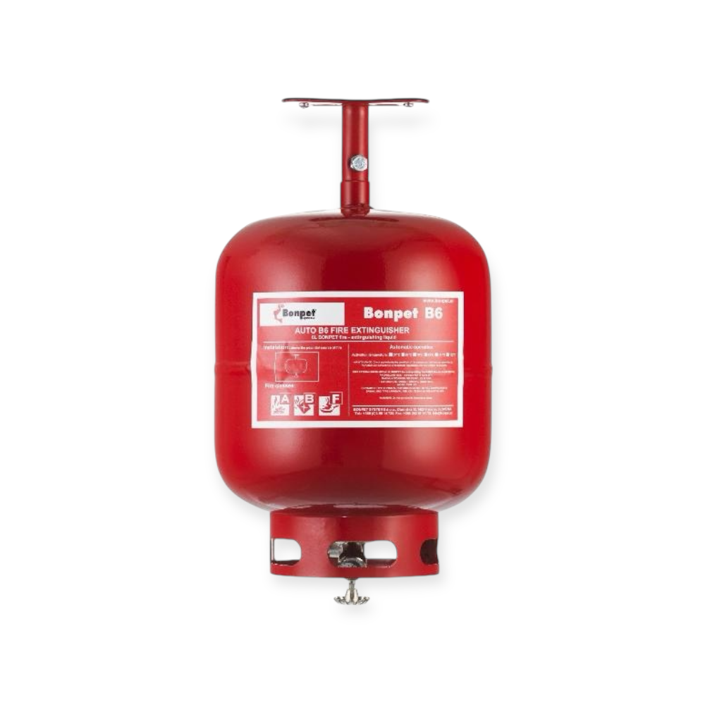 Automatische schuimblusser 6 liter