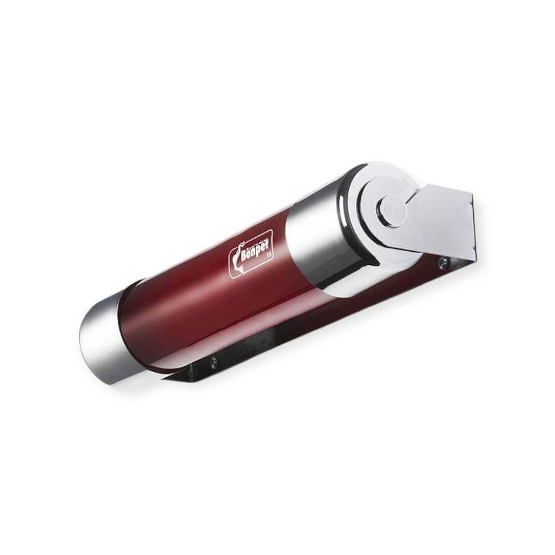 Bonpet zelfactiverende brandblusser kleur rood-chroom