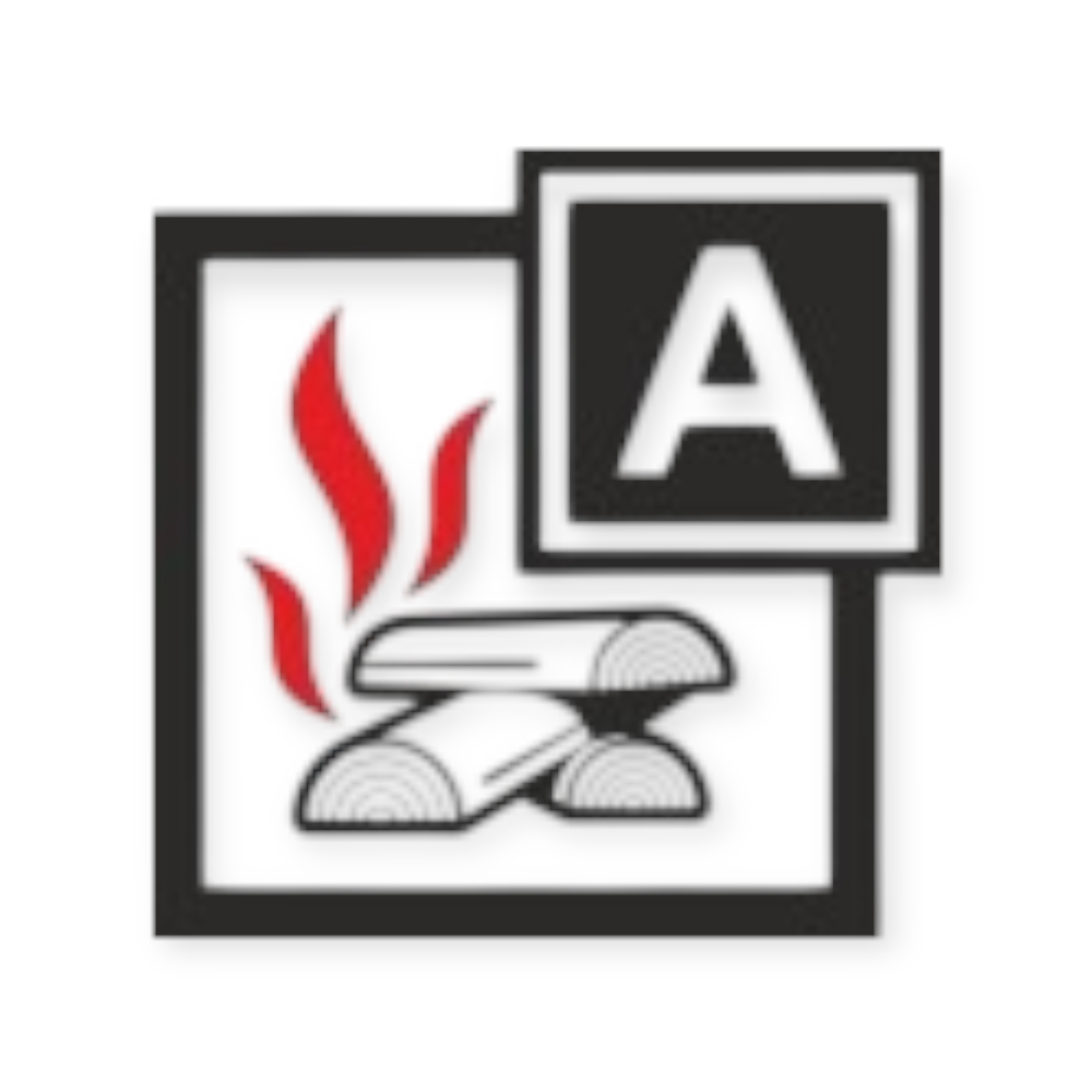 Sprayblusser Brandblusser Fluor Vrij