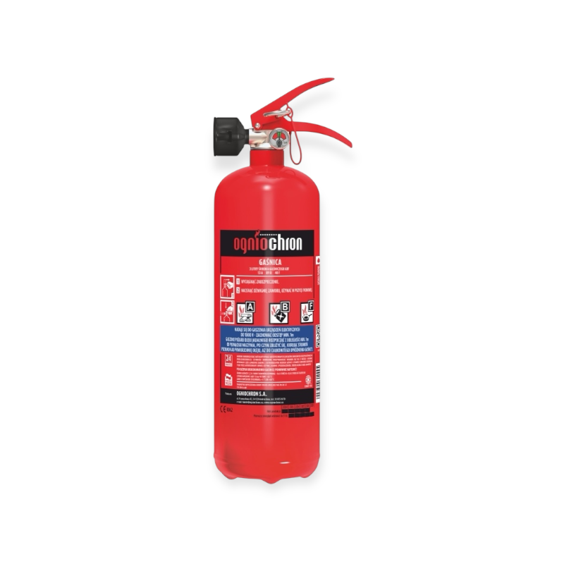 Schuimblusser 3 liter