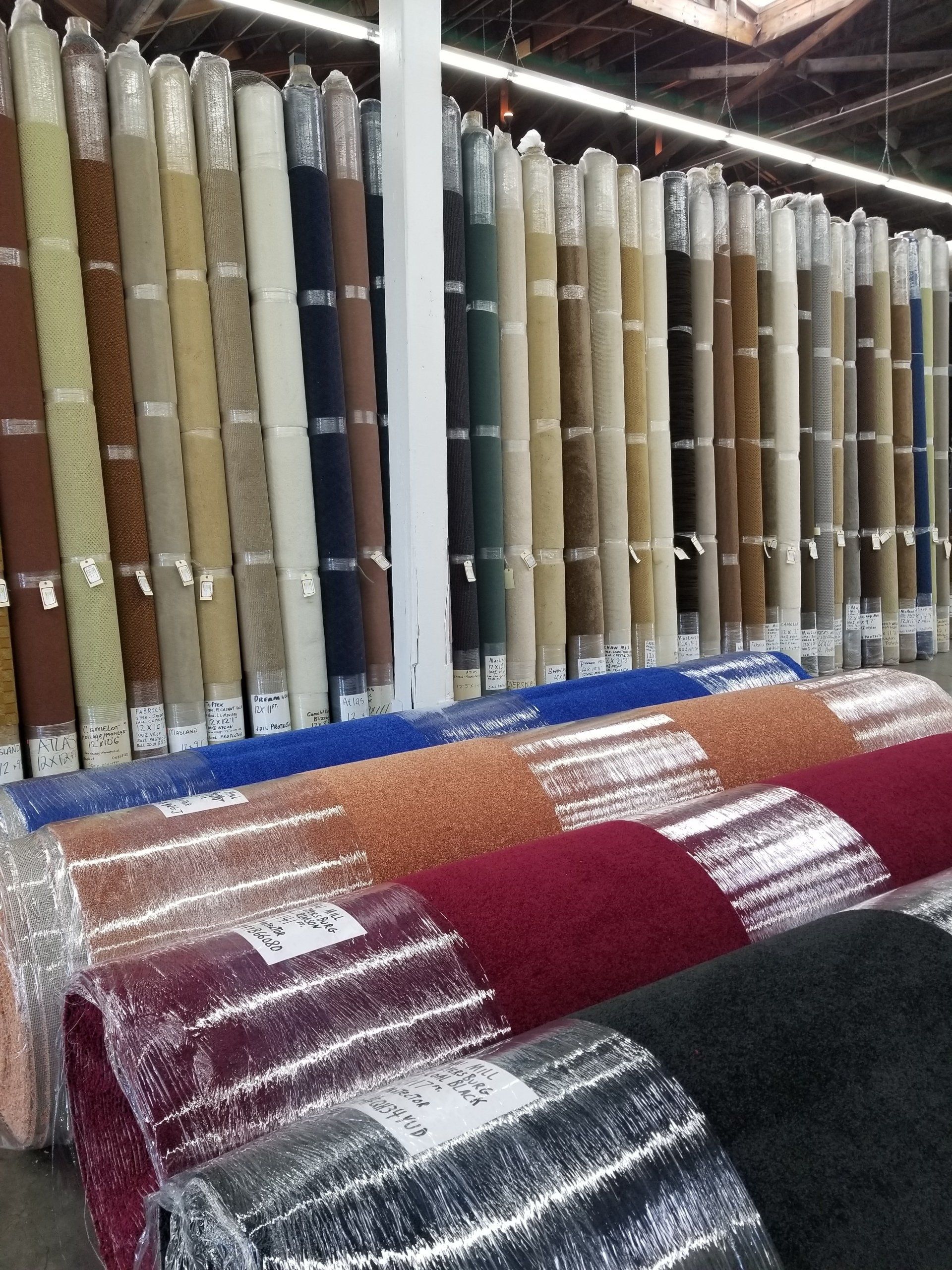 tradeway flooring showroom 3