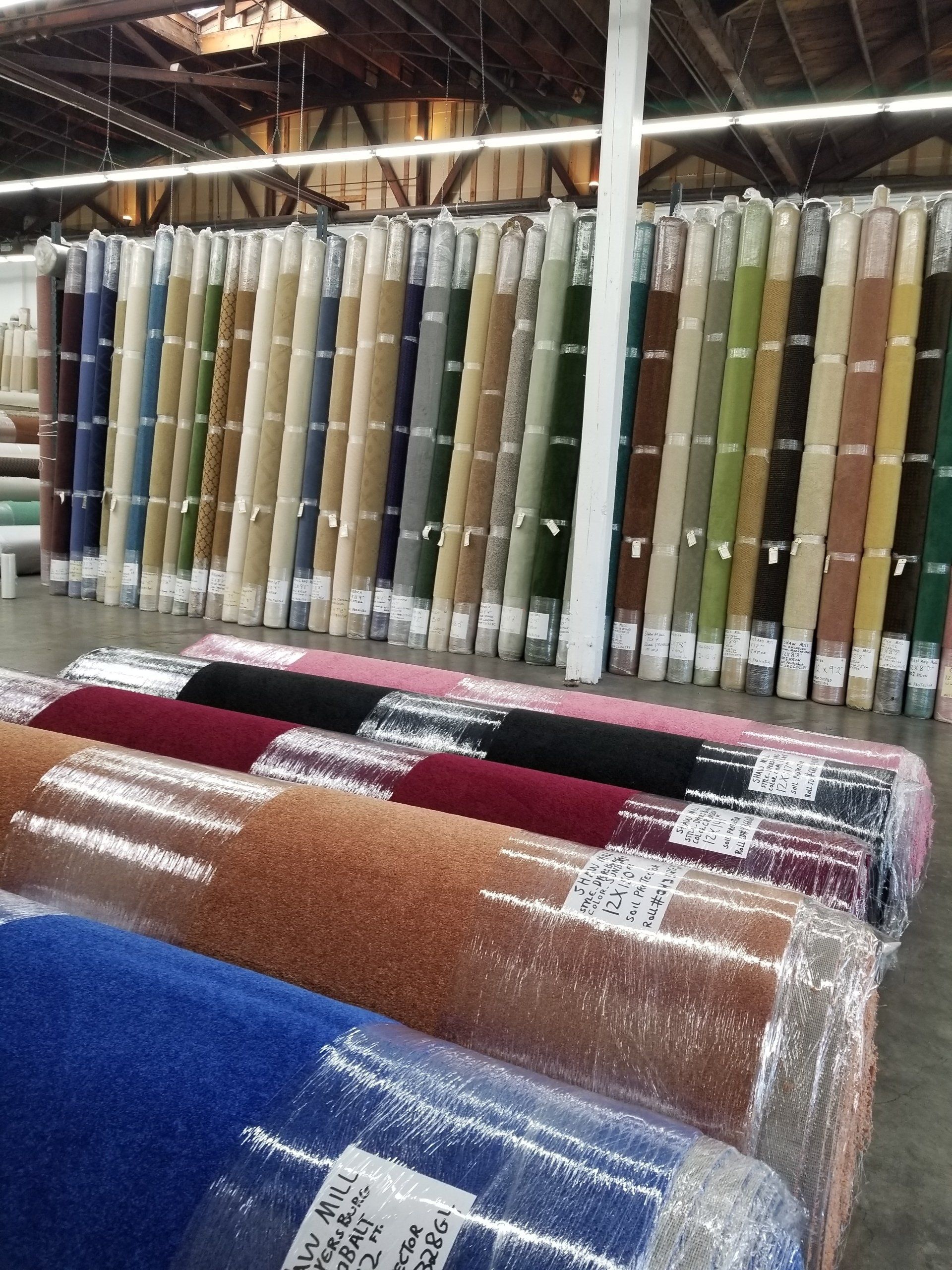 tradeway flooring showroom 4