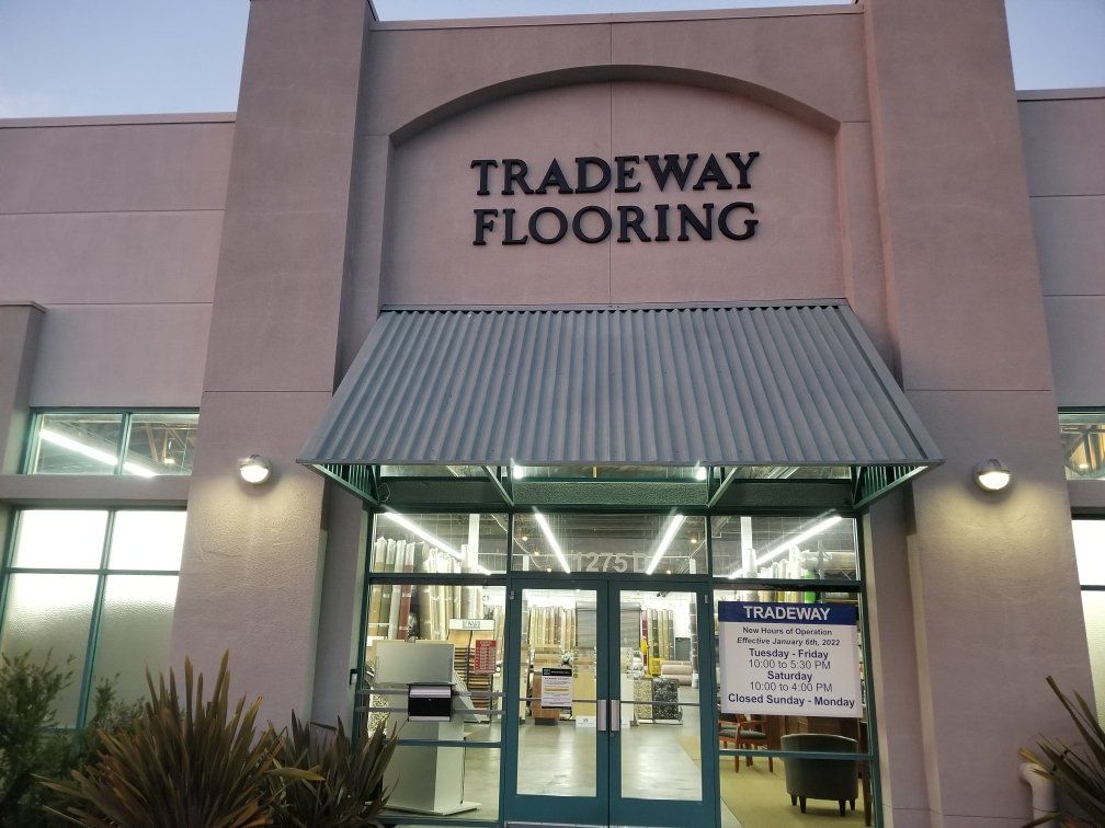 tradeway flooring showroom 1