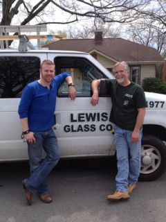 Glass company Nashville, TN
