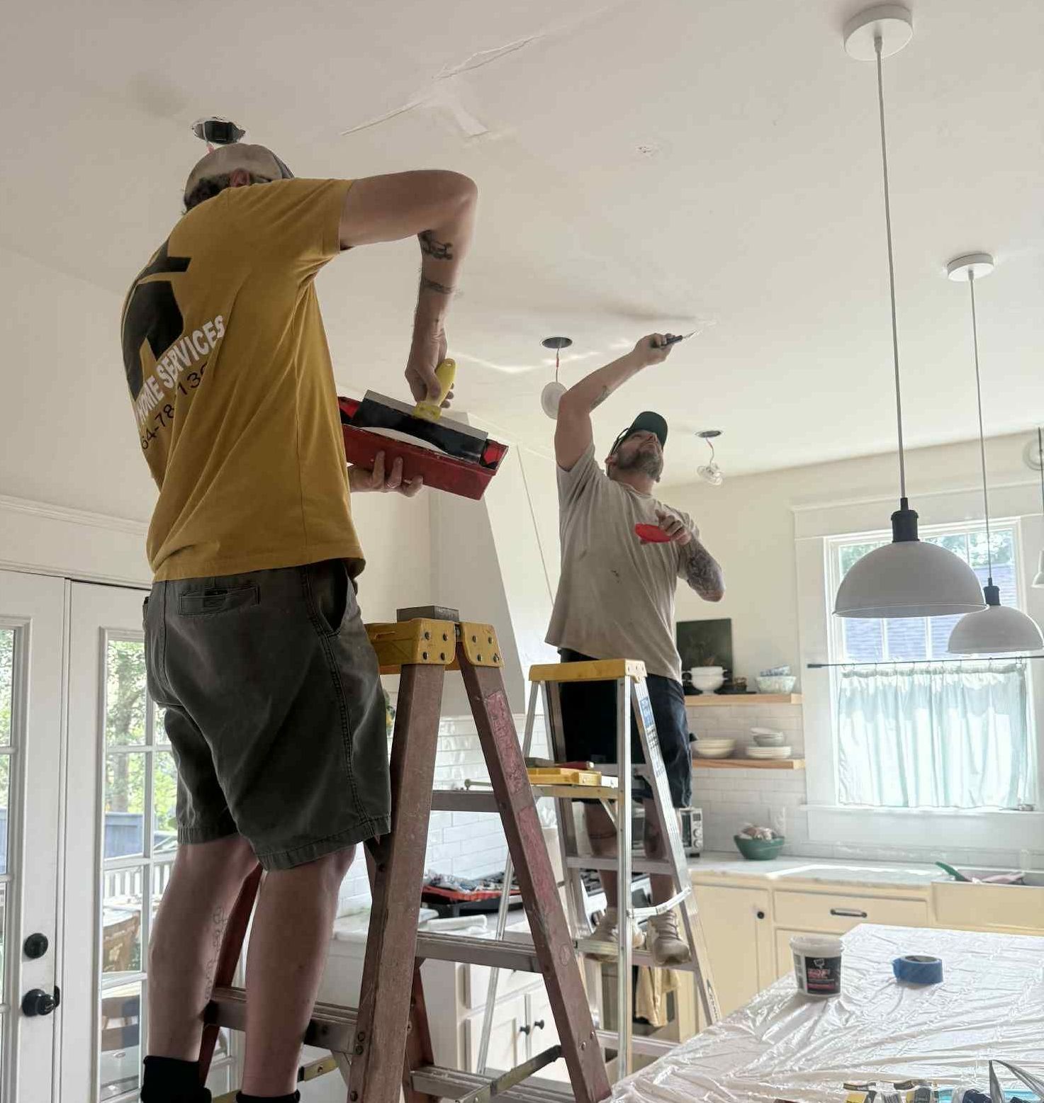 home painting spartanburg