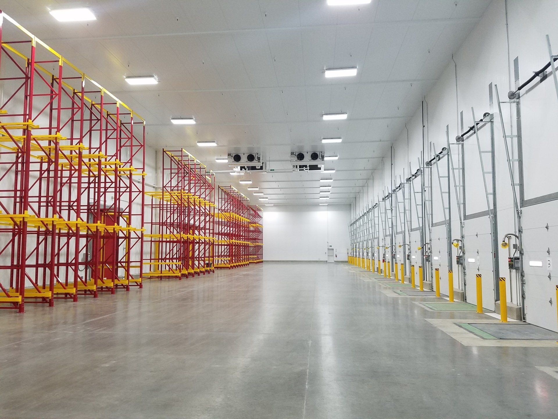 Cold Storage Construction Projects