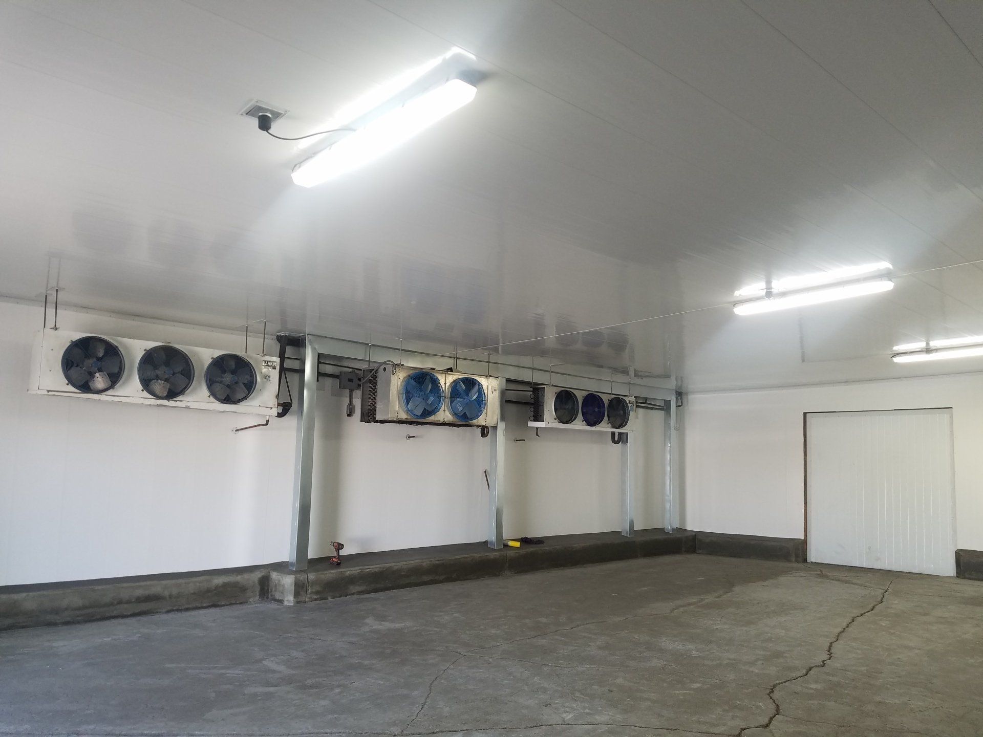 Cold Storage Construction Projects