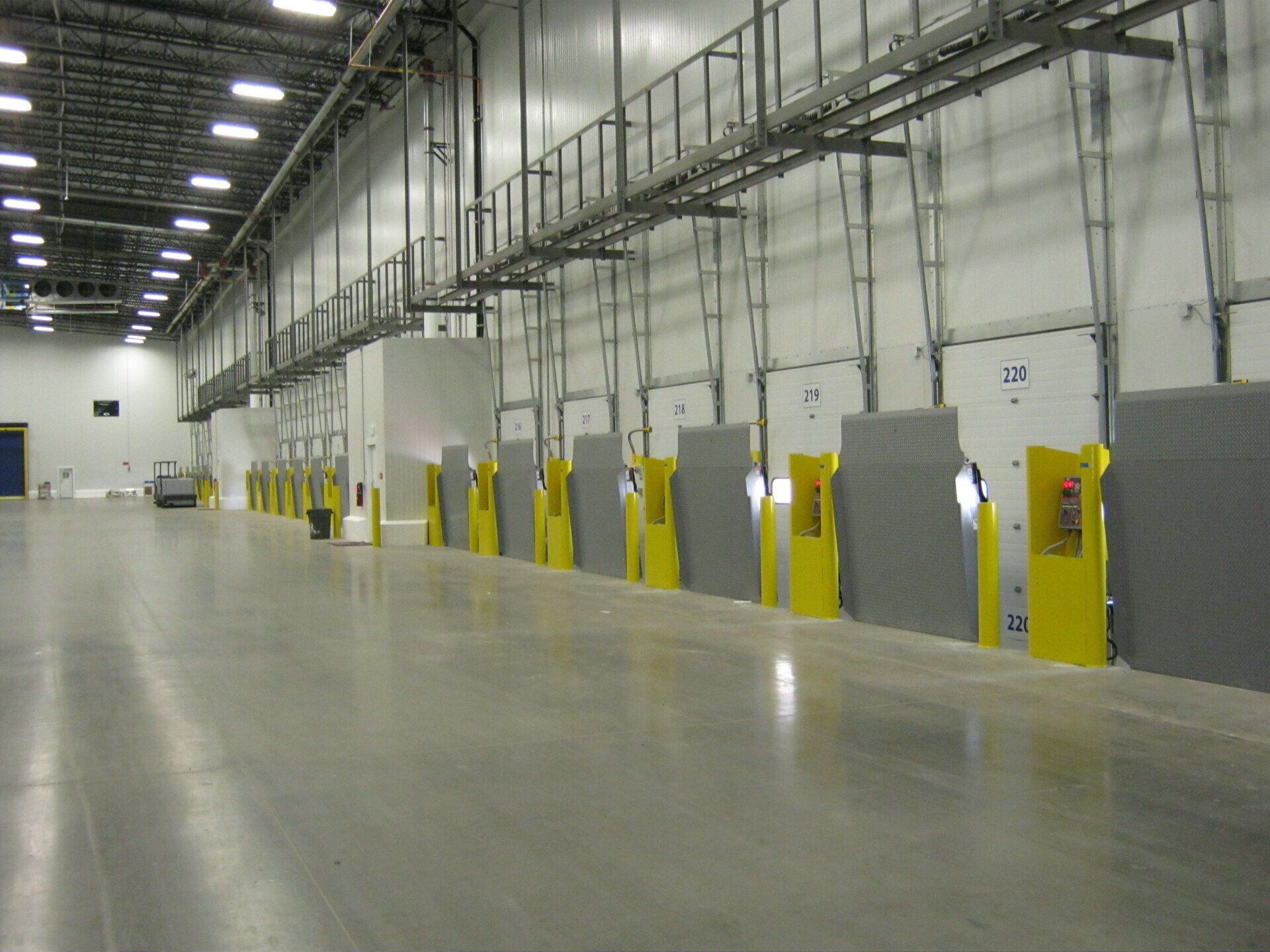 Cold Storage Construction Projects