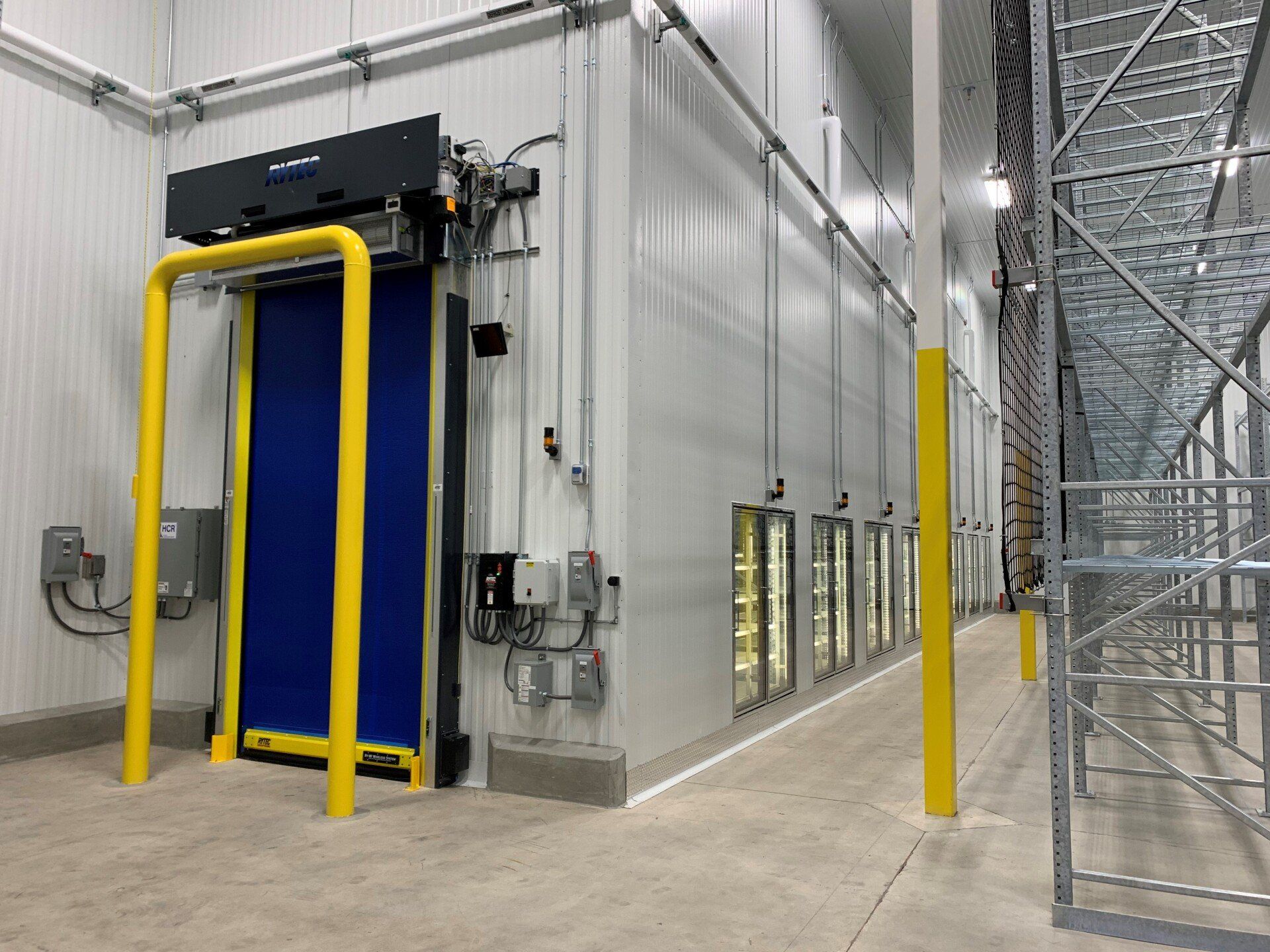 Cold Storage Construction Projects