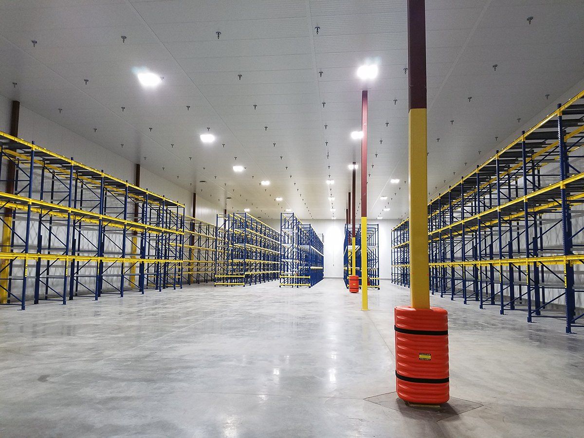 Cold Storage Construction Projects