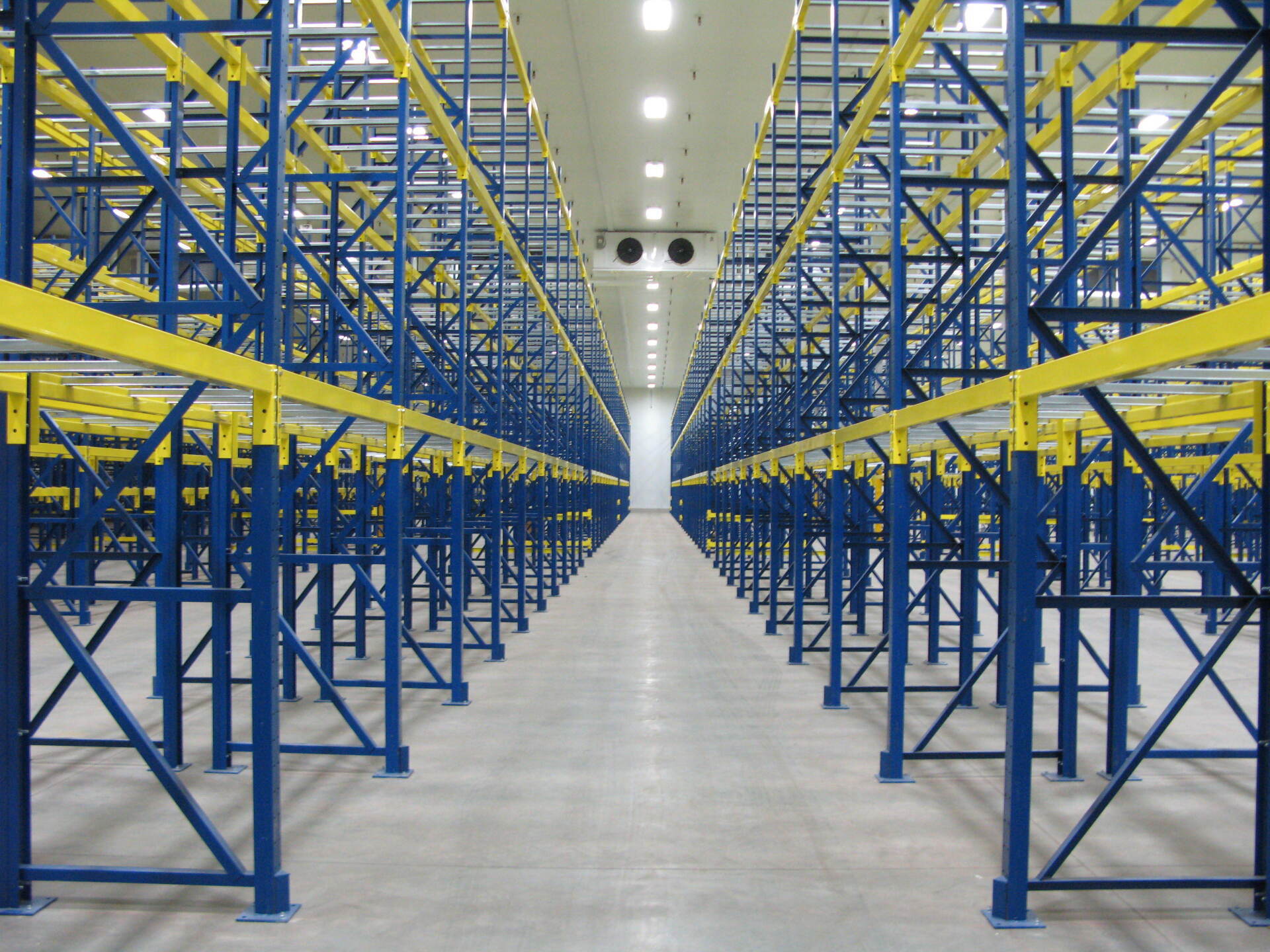 Cold Storage Construction Projects