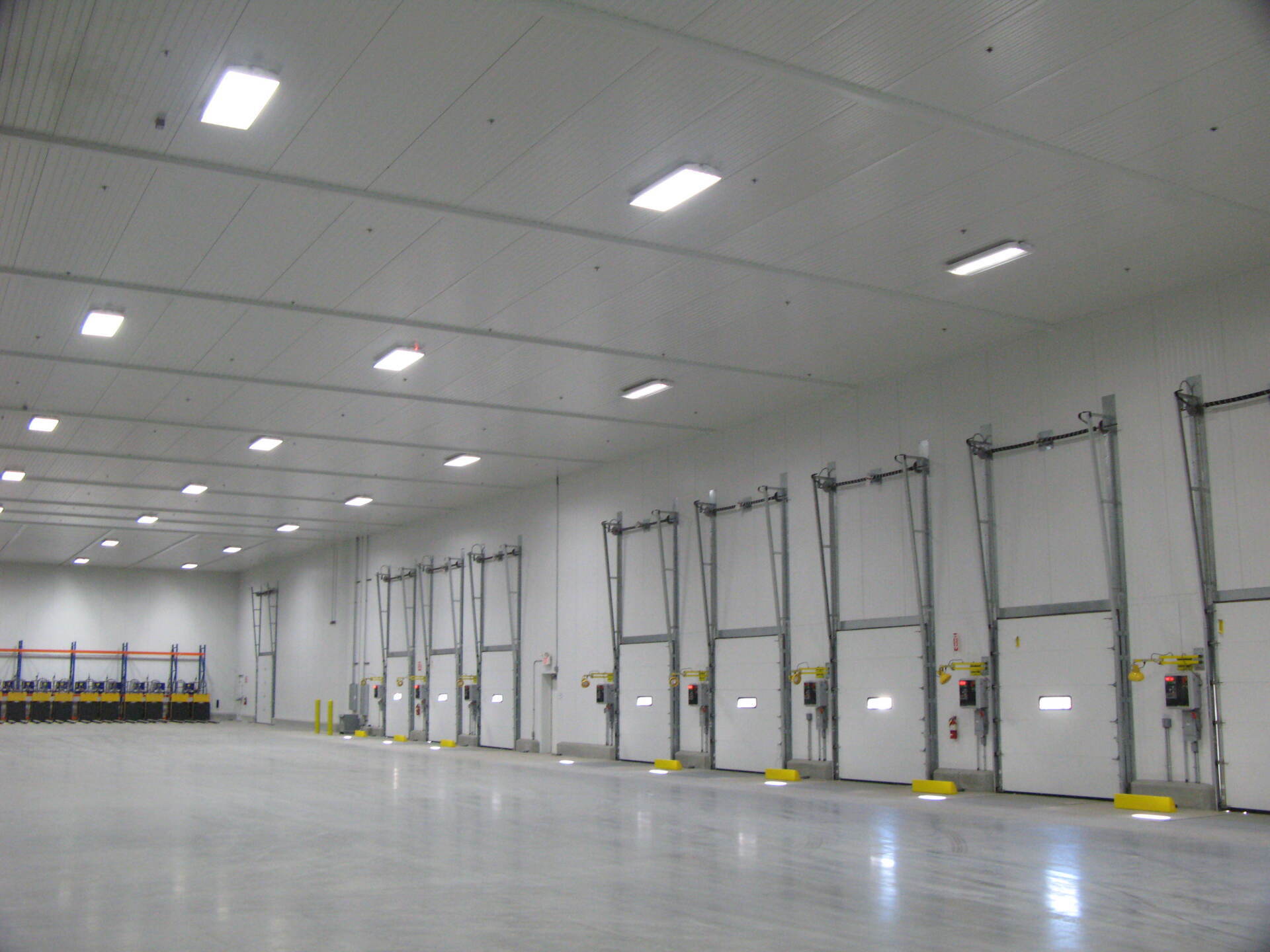 Cold Storage Construction Projects