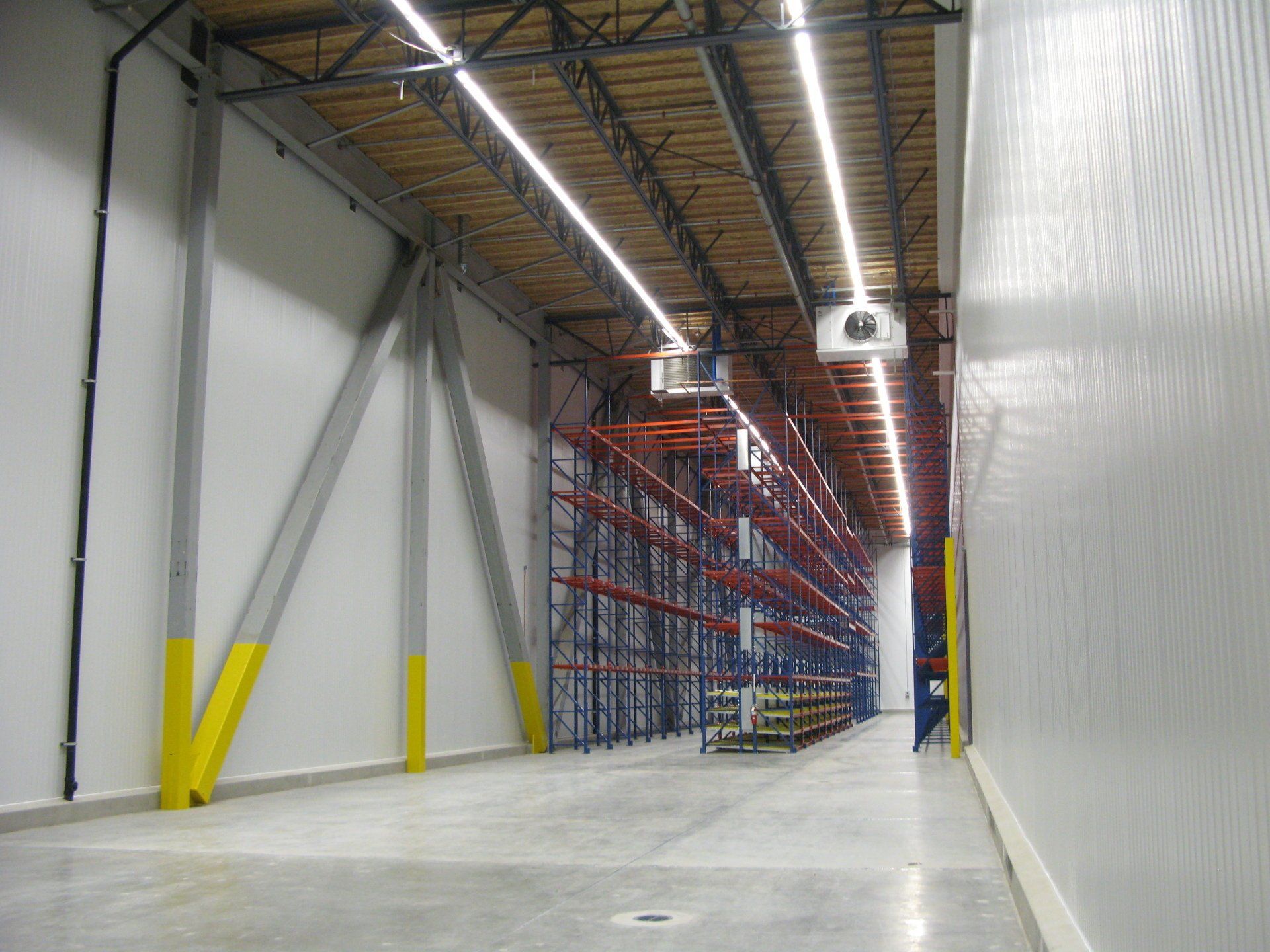Cold Storage Construction Projects