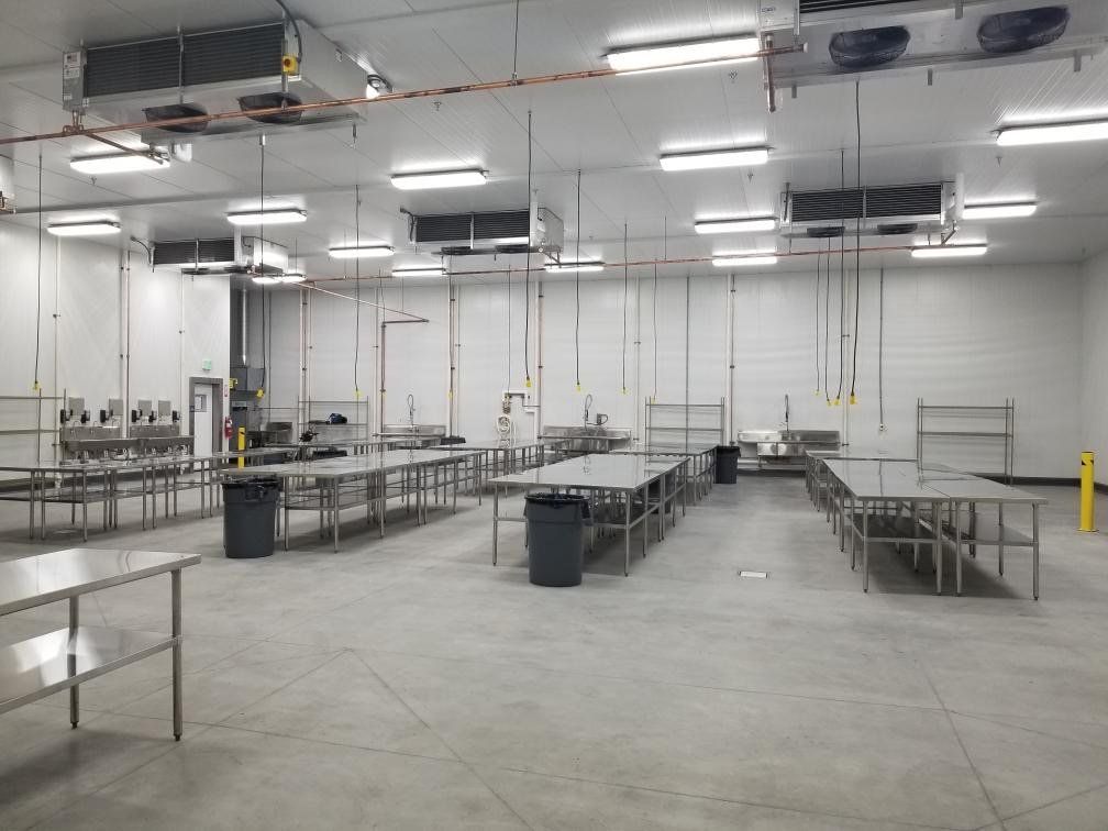 Cold Storage Construction Projects