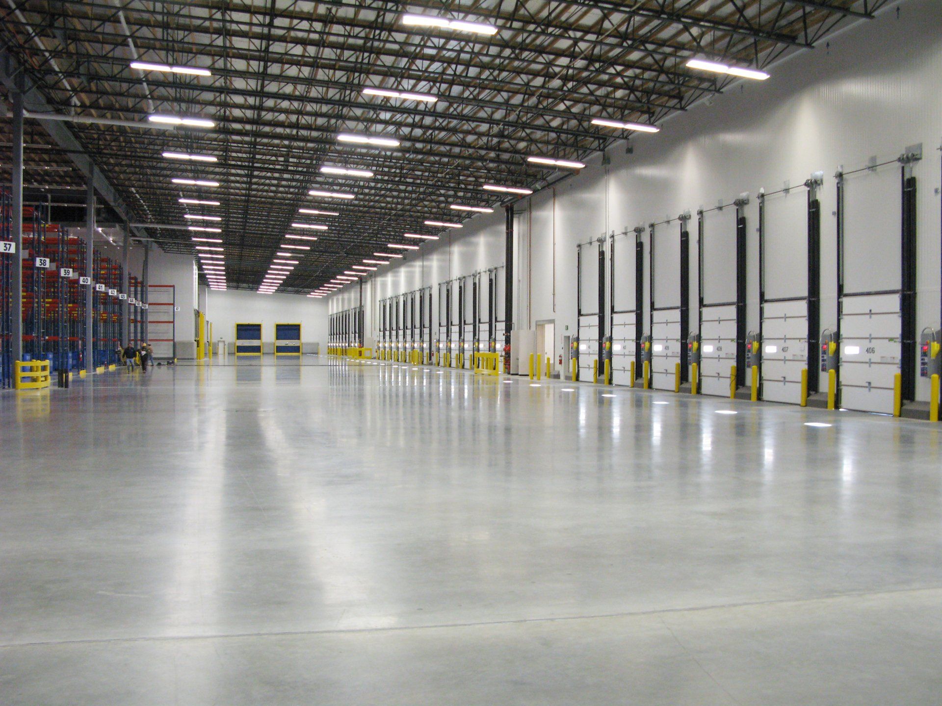 Cold Storage Construction Projects