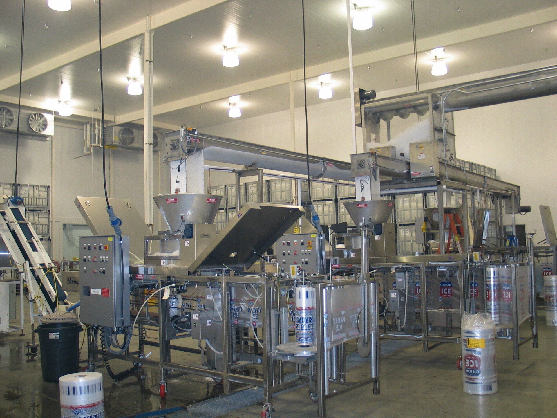 Cold Storage Construction Projects