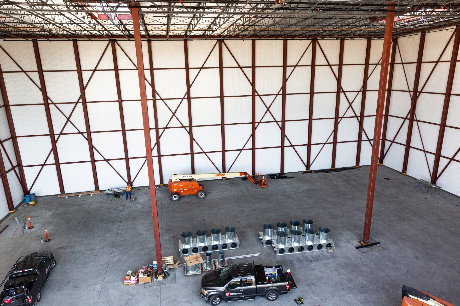 Cold Storage Construction Projects