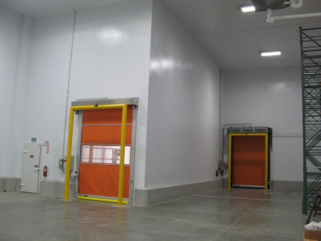 Cold Storage Construction Projects