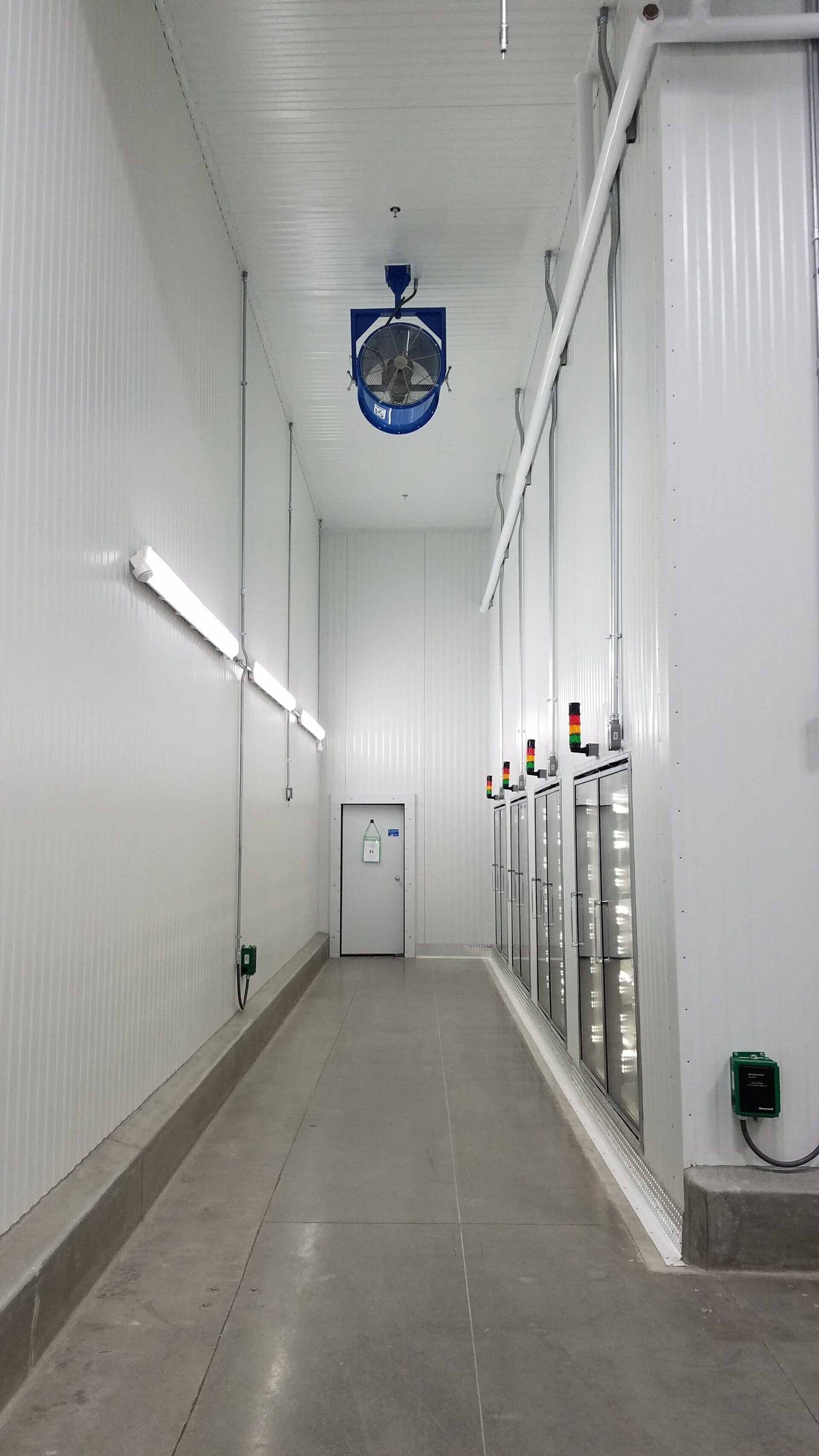 Biomedical Facility