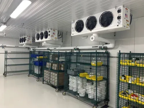 clean room construction services