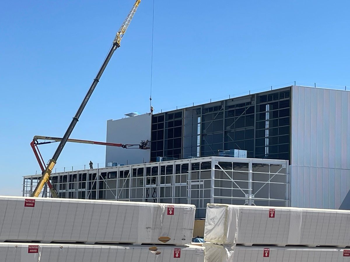 Cold Storage Construction Costs