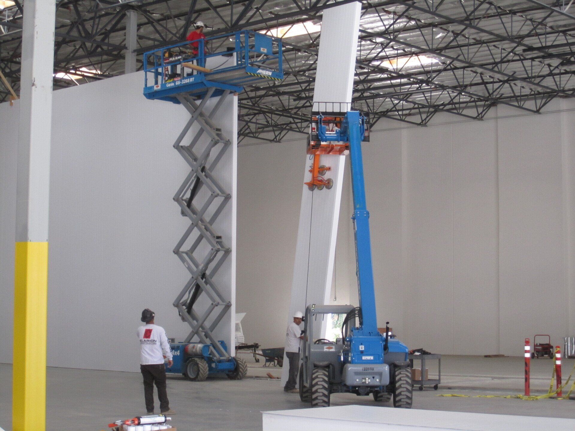 Cold Storage Construction