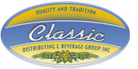 Classic Distributing Logo
