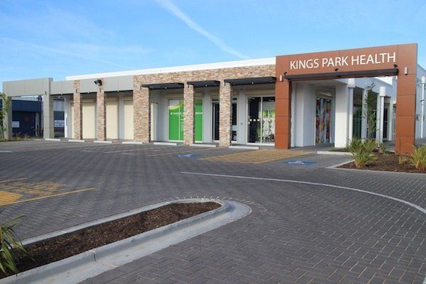 Kings Park Clinic Car Park