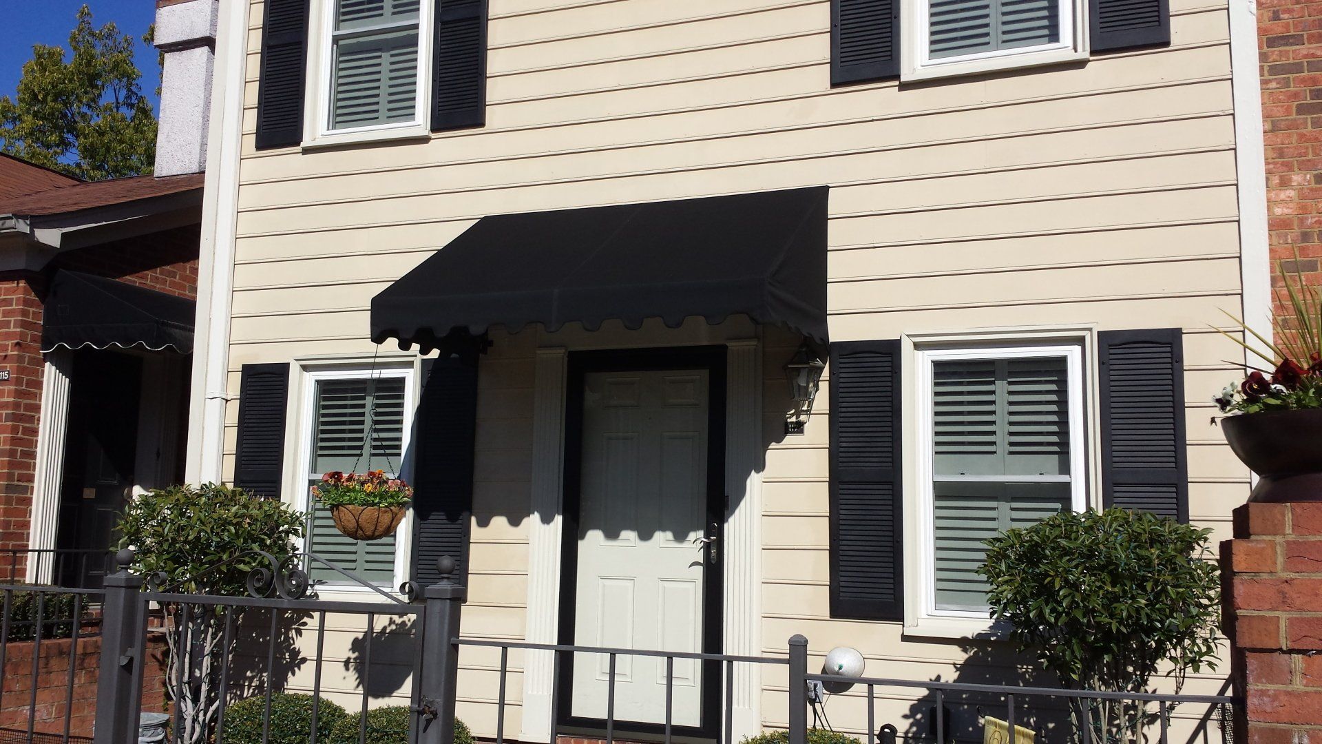 Custom Canvas Awnings Augusta, GA Augusta Canvas Products