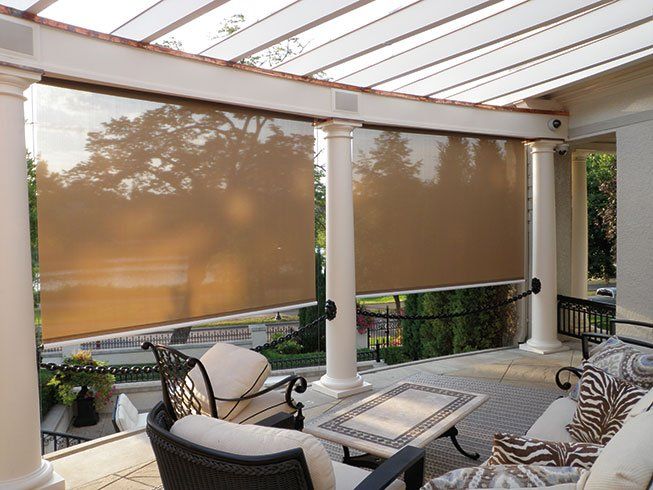 Custom Canvas Awnings | Augusta, GA | Augusta Canvas Products