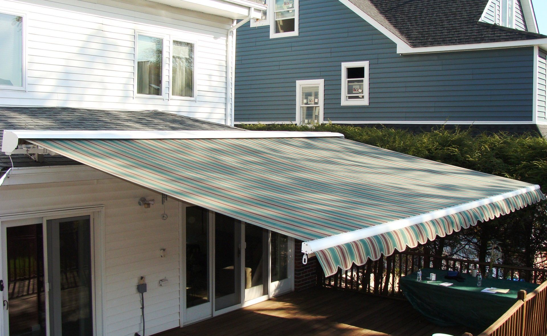 Custom Canvas Awnings Augusta, GA Augusta Canvas Products